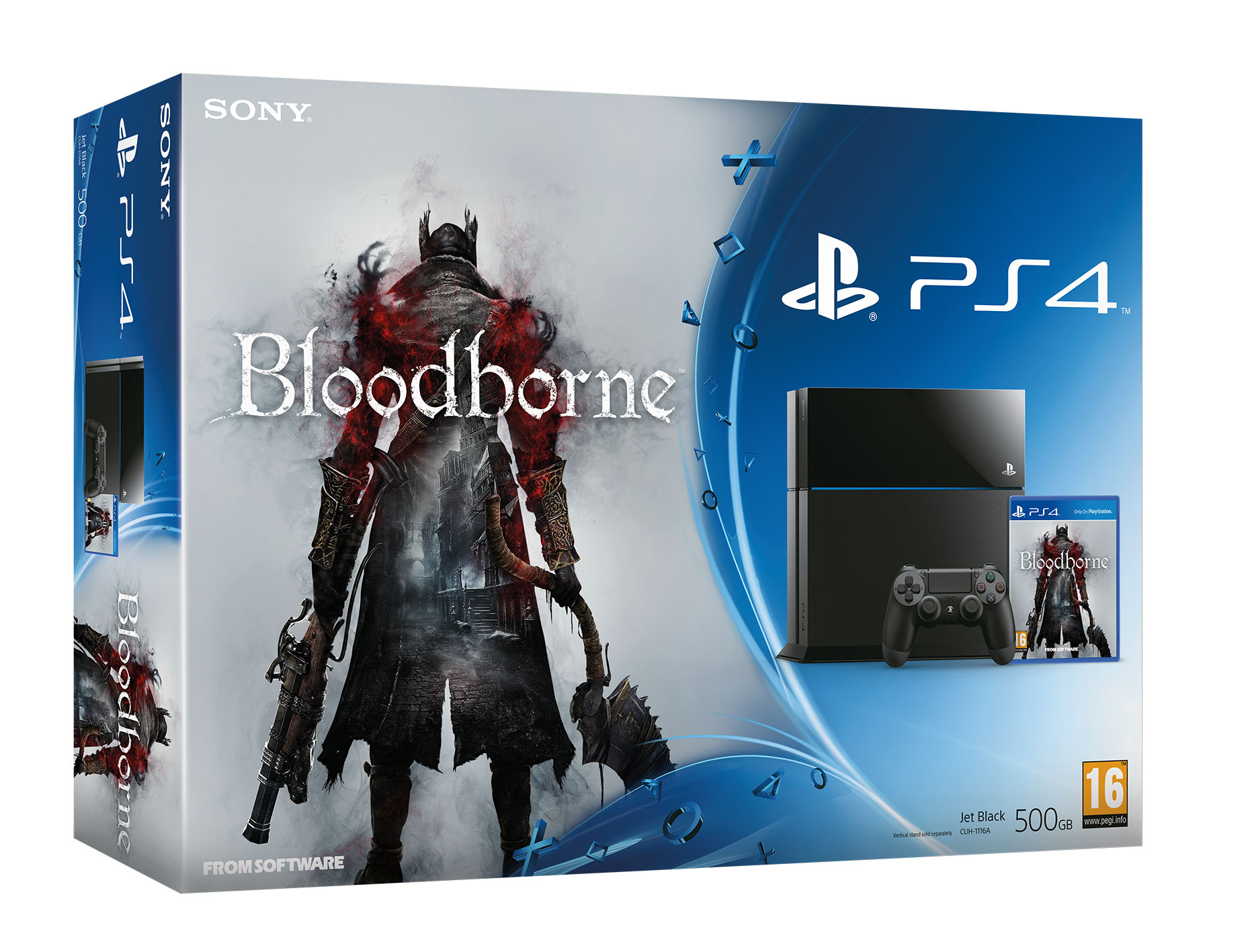 Bandl PS4 bloodborne