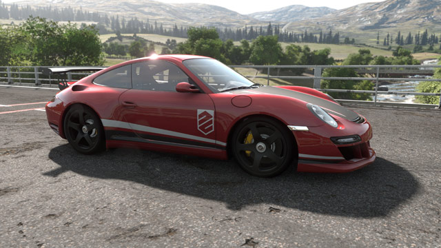 DRIVECLUB bonusLG2