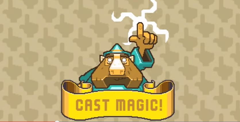 Magic Touch