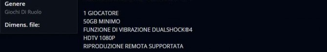Withcer 3 ps4 hdd