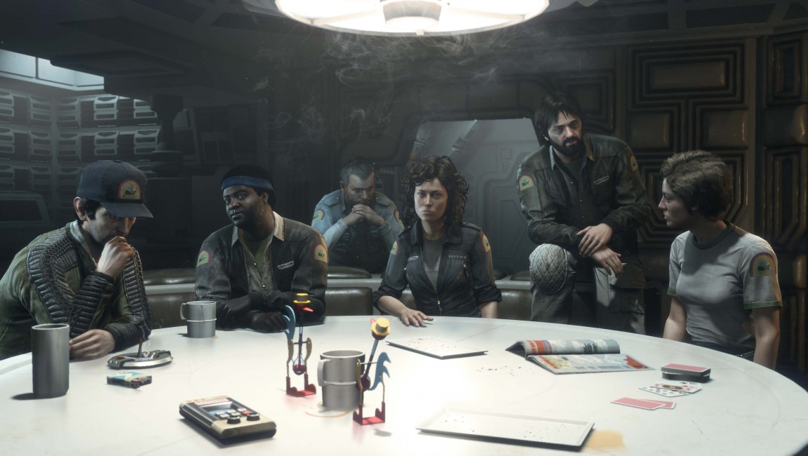 alien isolation cast-1152x650