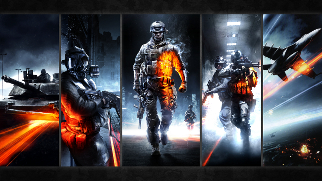 battlefield