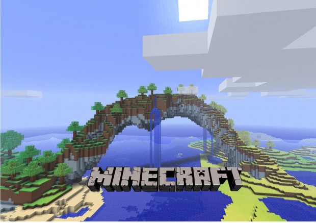 геймплей minecraft 2.0